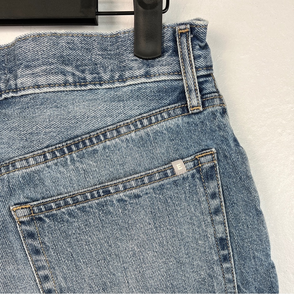 Everlane The Rigid Way-High Short - Picture 7 of 9
